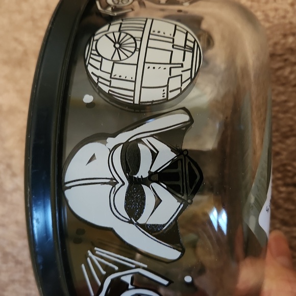 Star Wars Pyrex Special Edition Glass Food Storage Bowls, 4 cups each, new - Picture 6 of 8